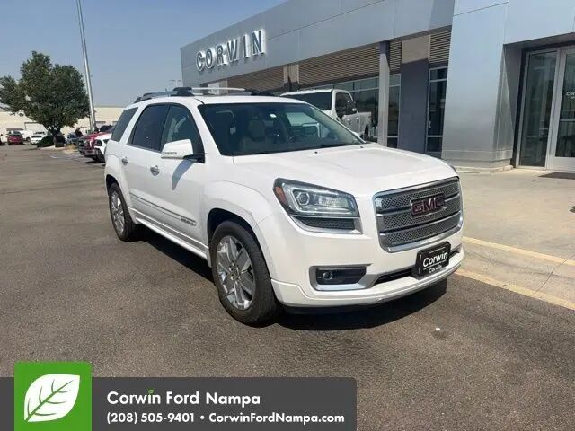 2016 GMC Acadia Denali