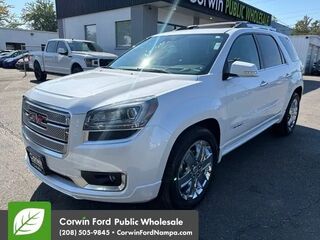 2016 GMC Acadia Denali
