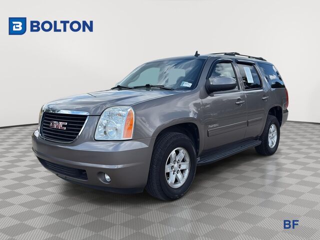 2013 GMC Yukon SLE