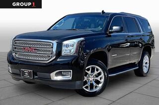 2016 GMC Yukon SLE