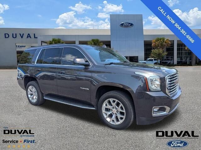2017 GMC Yukon SLE