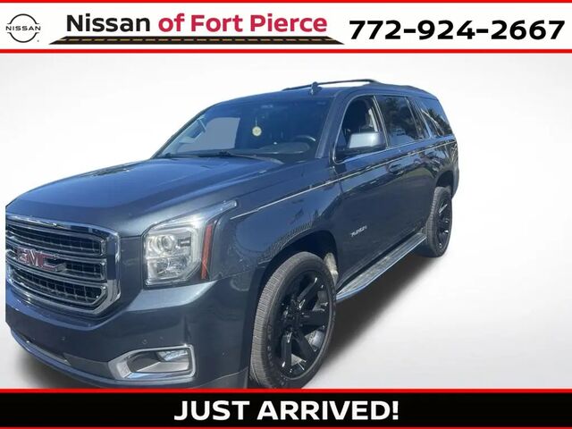 2019 GMC Yukon SLE