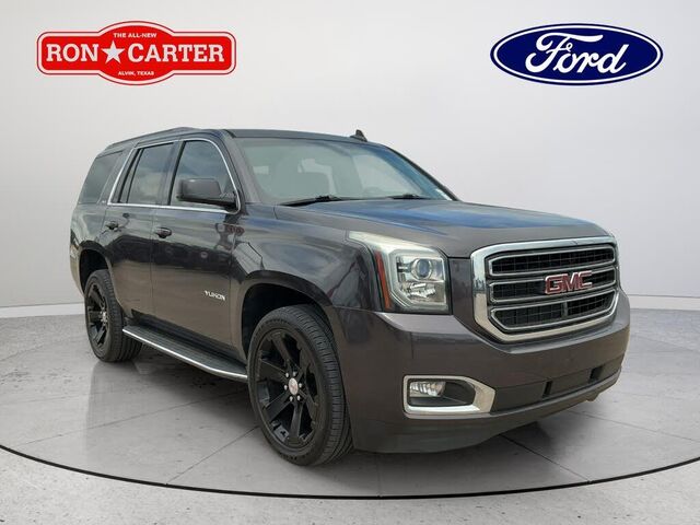 2016 GMC Yukon SLE
