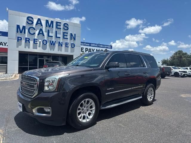 2016 GMC Yukon SLE