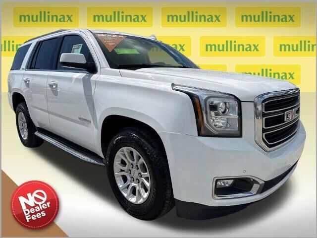 2016 GMC Yukon SLE
