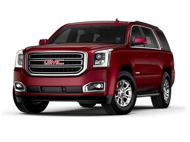 2017 GMC Yukon SLE