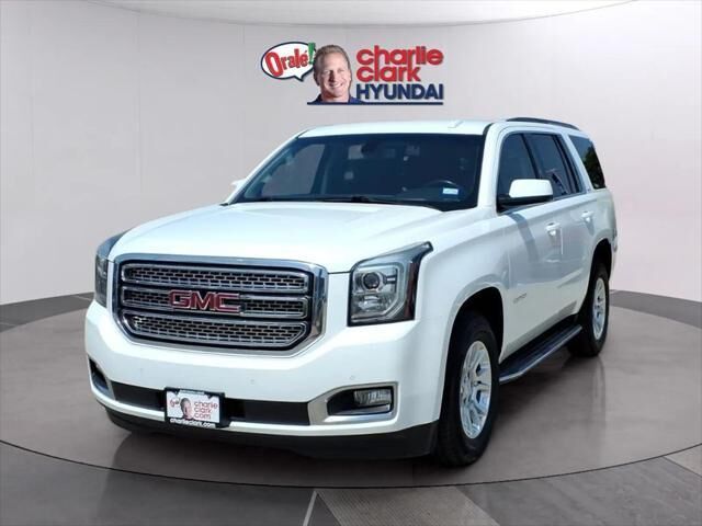 2017 GMC Yukon SLE
