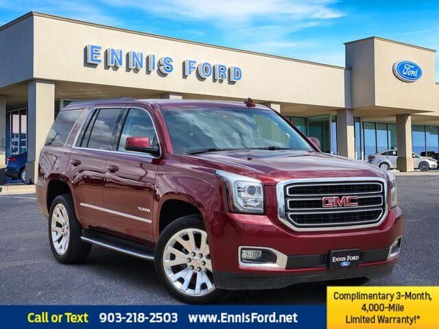 2017 GMC Yukon SLE