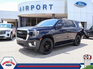 2022 GMC Yukon SLE