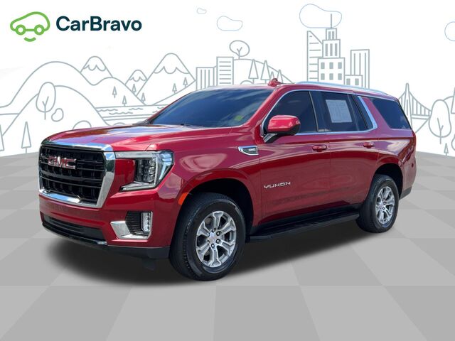 2024 GMC Yukon SLE
