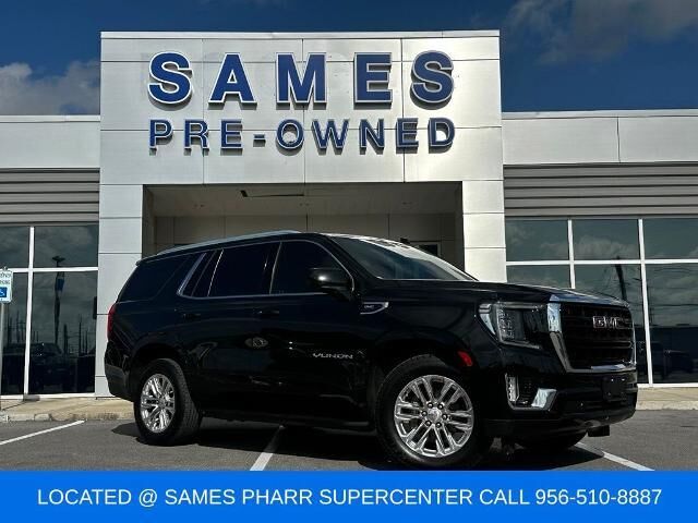 2023 GMC Yukon SLE