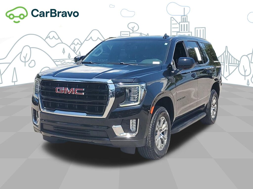 2024 GMC Yukon SLE — photo 1 of 6
