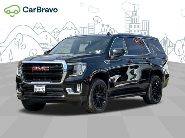2024 GMC Yukon SLE