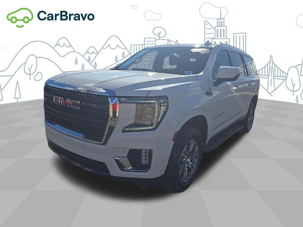 2024 GMC Yukon SLE — photo 1 of 7