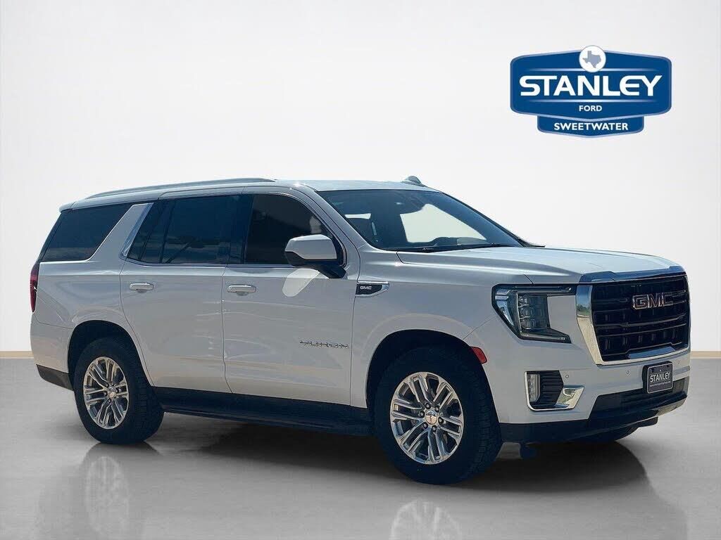 2022 GMC Yukon SLE — photo 1 of 1