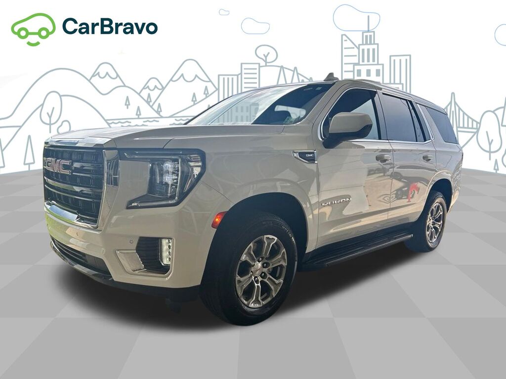 2023 GMC Yukon SLE — photo 1 of 7
