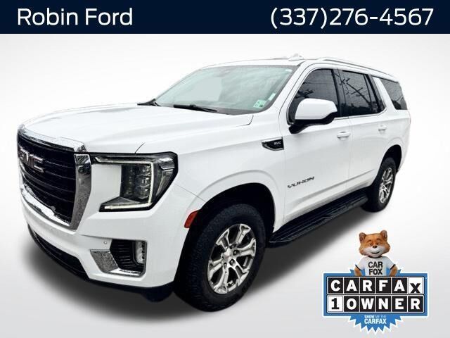 2022 GMC Yukon SLE
