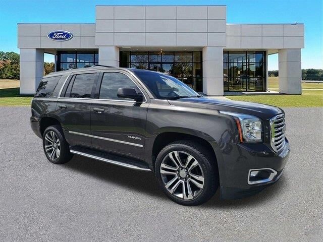 2019 GMC Yukon SLT