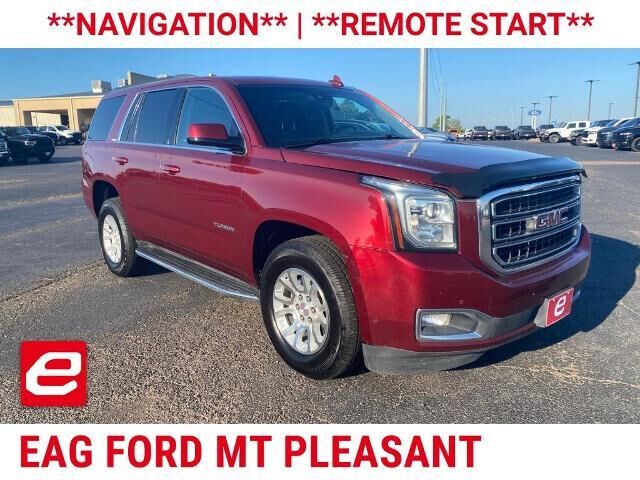 2017 GMC Yukon SLT — photo 1 of 13