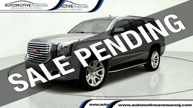 2019 GMC Yukon SLT — photo 1 of 13