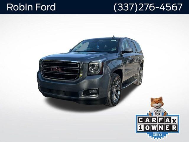 2020 GMC Yukon SLT