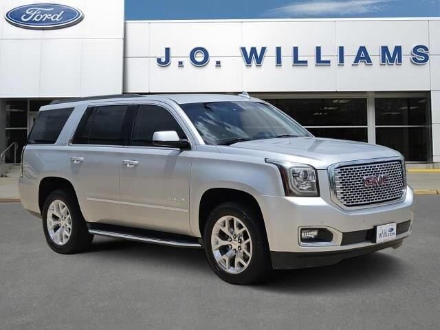 2017 GMC Yukon SLT