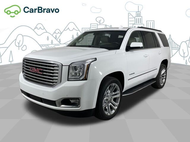 2019 GMC Yukon SLT