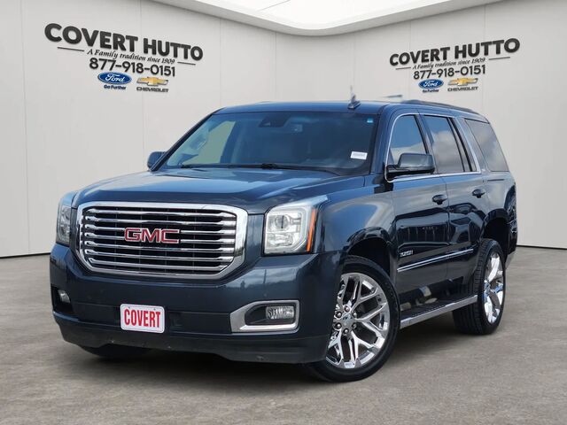 2020 GMC Yukon SLT