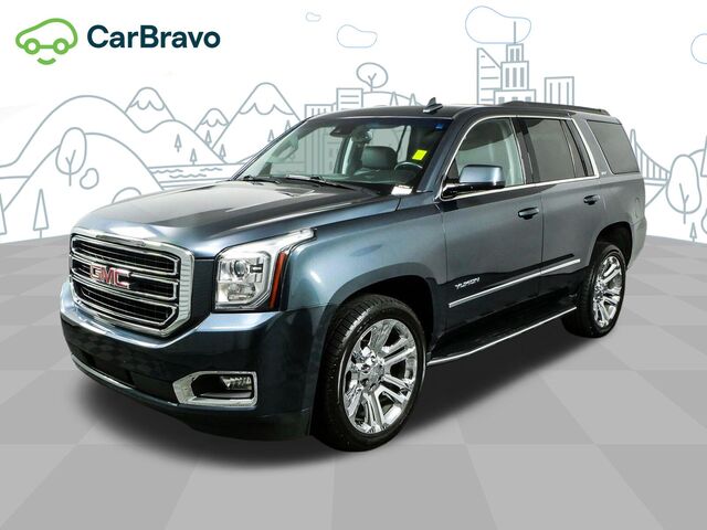 2020 GMC Yukon SLT
