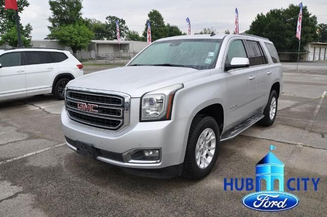 2015 GMC Yukon SLT