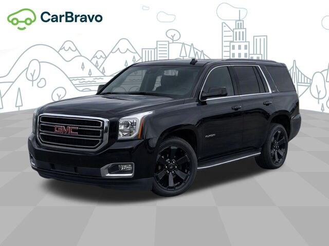 2019 GMC Yukon SLT
