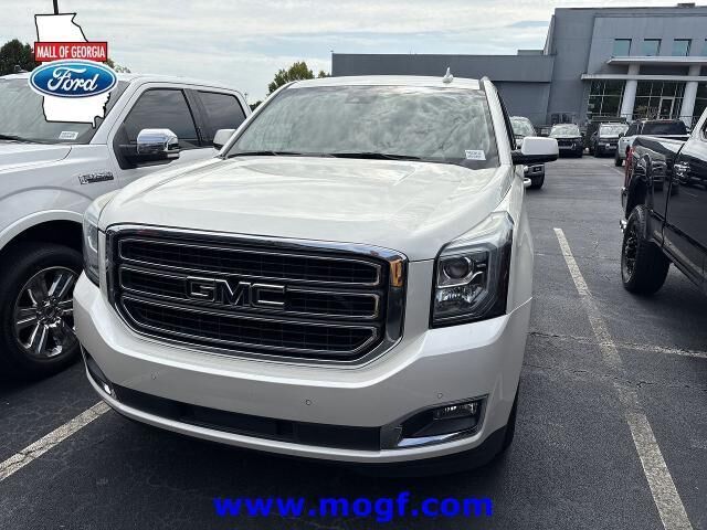2015 GMC Yukon SLT — photo 1 of 1