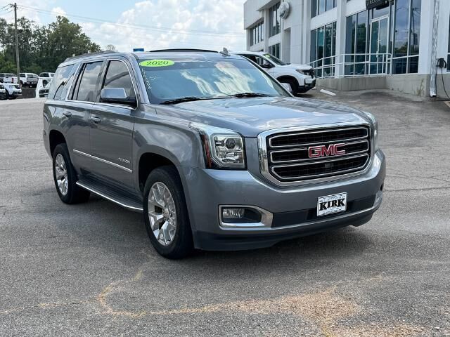 2020 GMC Yukon SLT