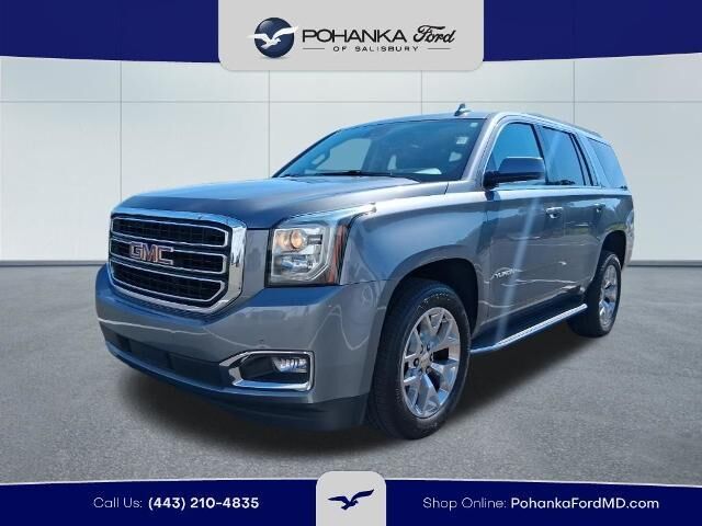 2020 GMC Yukon SLT