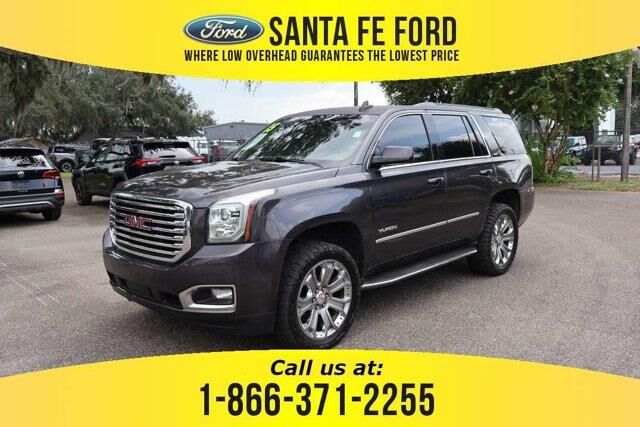 2015 GMC Yukon SLT