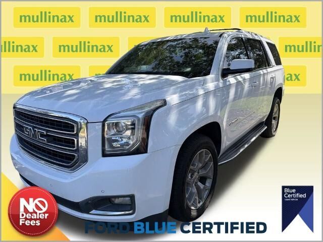 2017 GMC Yukon SLT