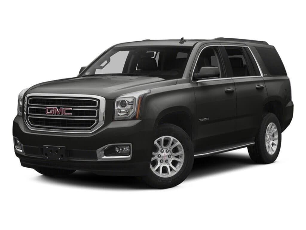 2016 GMC Yukon SLT — photo 1 of 1