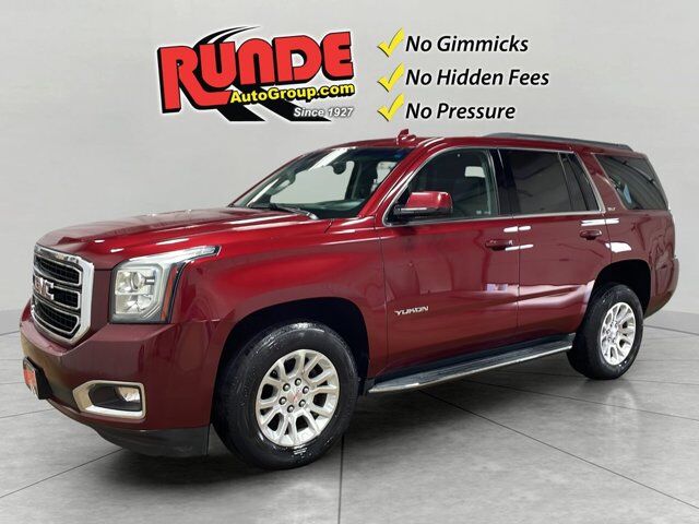 2019 GMC Yukon SLT