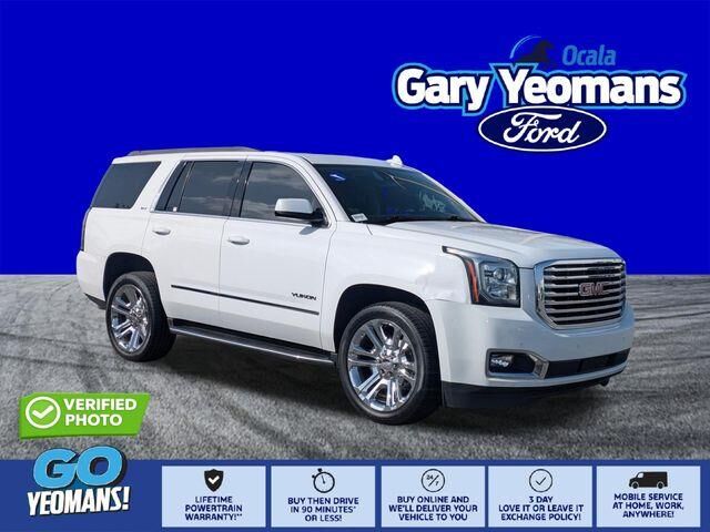 2020 GMC Yukon SLT