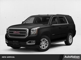 2015 GMC Yukon SLT