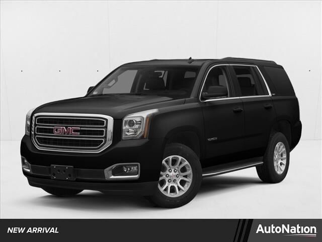 2015 GMC Yukon SLT — photo 1 of 1
