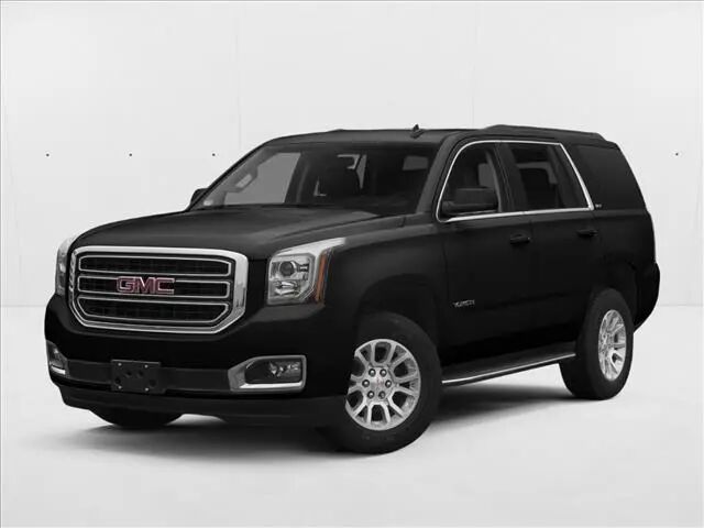 2015 GMC Yukon SLT