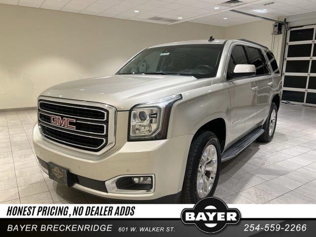 2015 GMC Yukon SLT