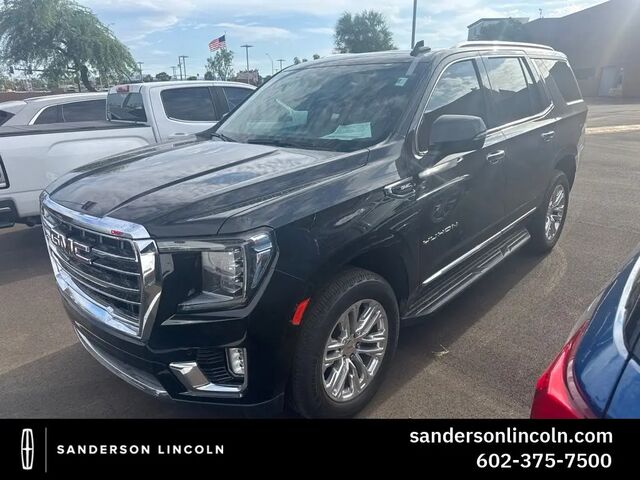 2021 GMC Yukon SLT