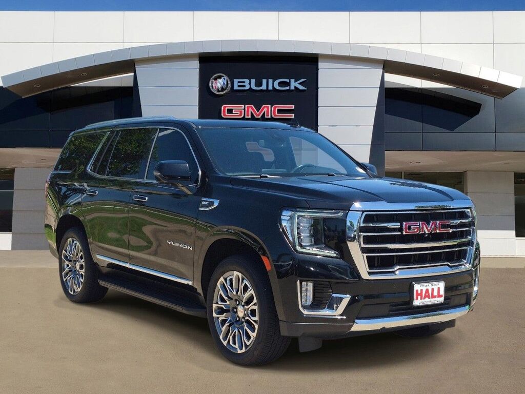 2022 GMC Yukon SLT — photo 1 of 26