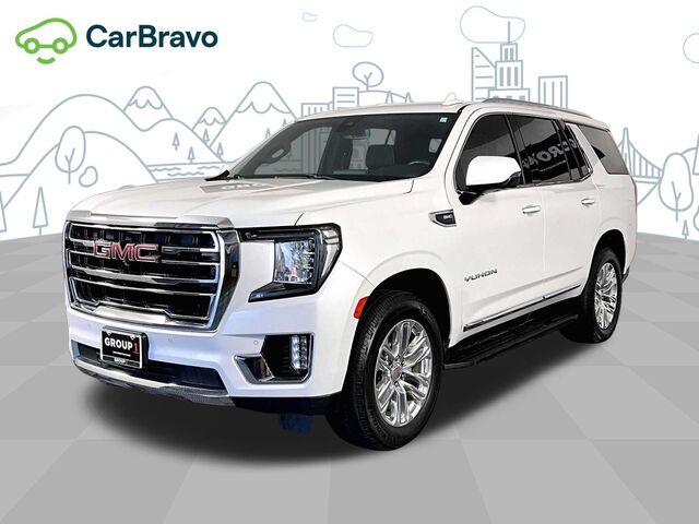 2022 GMC Yukon SLT