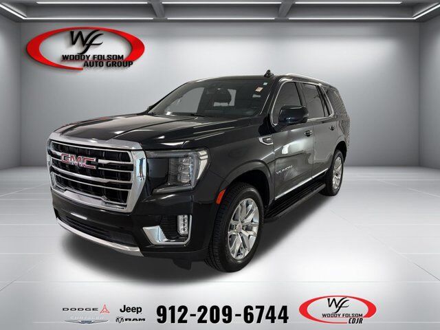 2022 GMC Yukon SLT