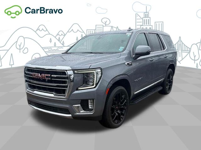 2022 GMC Yukon SLT