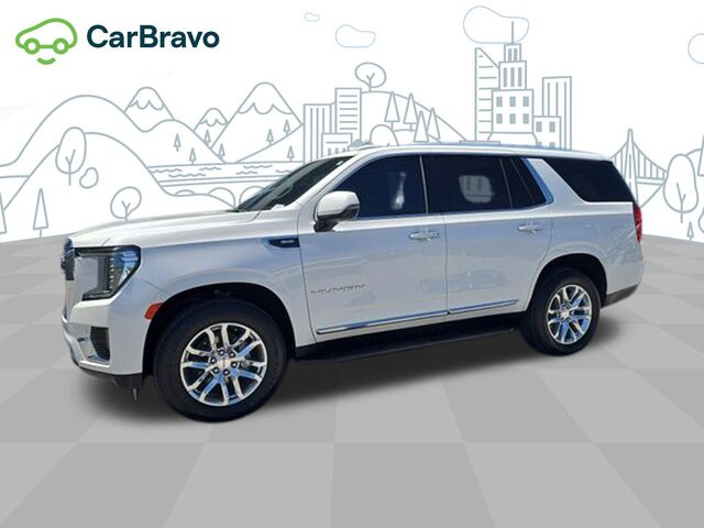 2022 GMC Yukon SLT