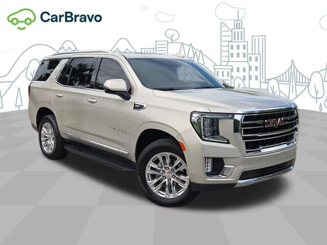 2022 GMC Yukon SLT
